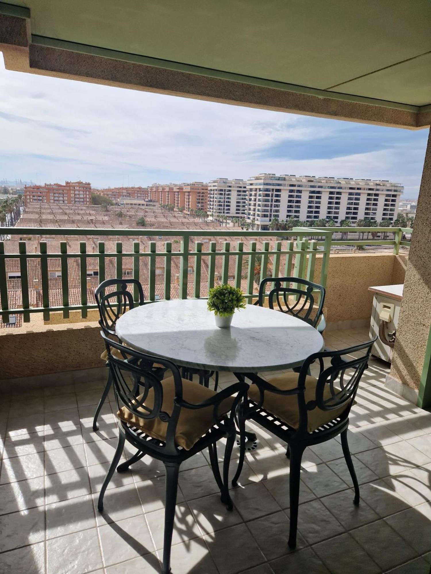 Apartamento Primera Linea De Playa Patacona Valencie Exteriér fotografie